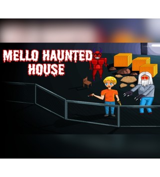Mello Haunted House Steam Key GLOBAL